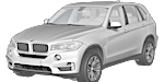 BMW F15 B3973 Fault Code