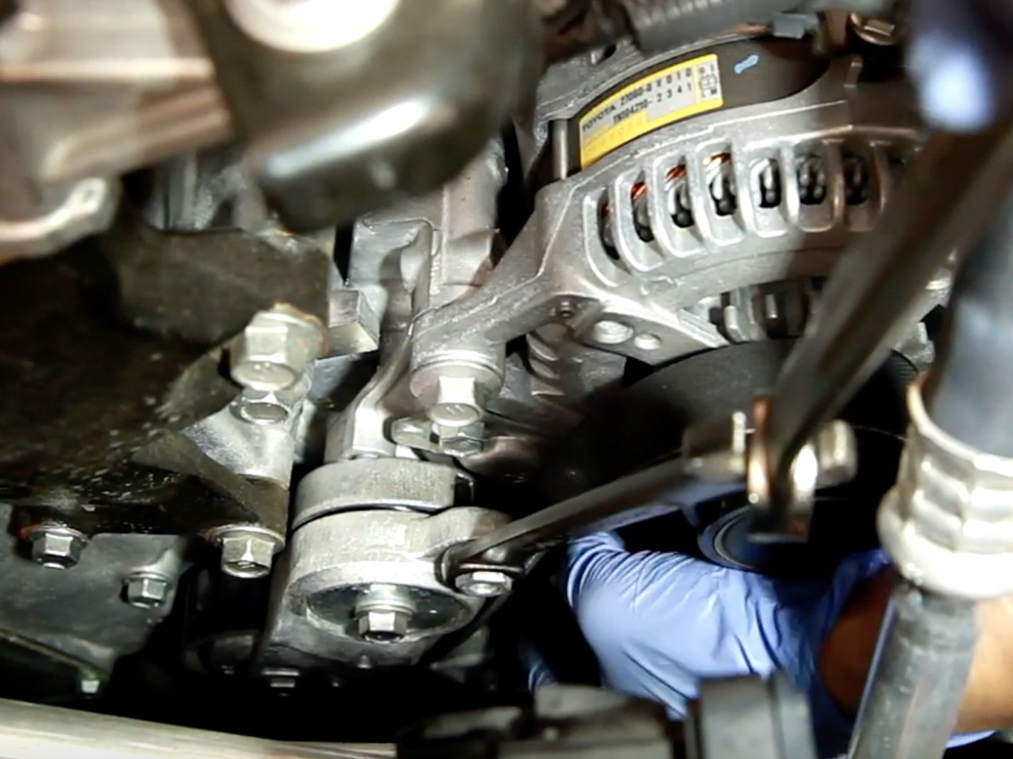 See B3973 repair manual